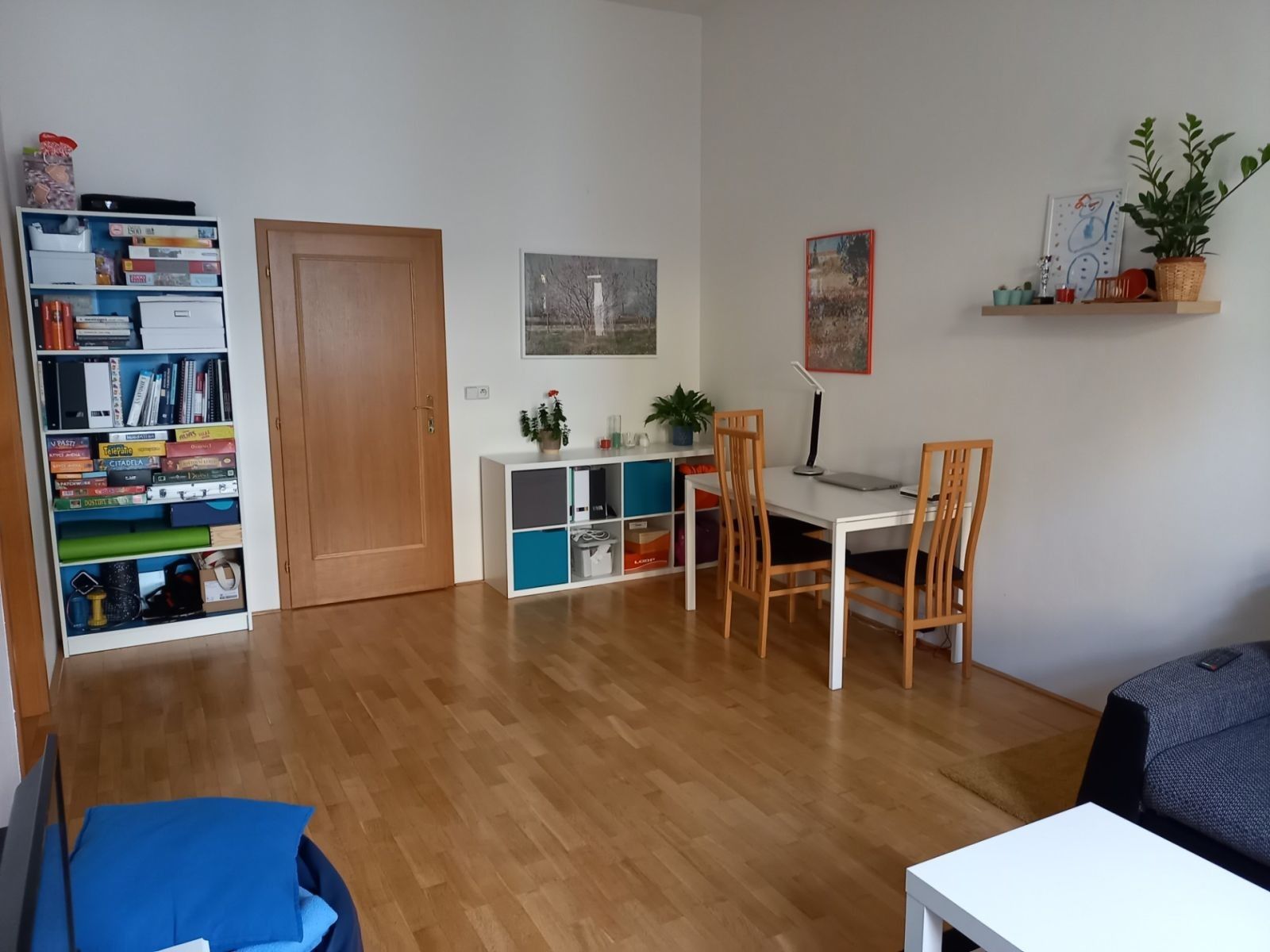 2+1, Lublaňská, Praha - Vinohrady, 66 m² - 2