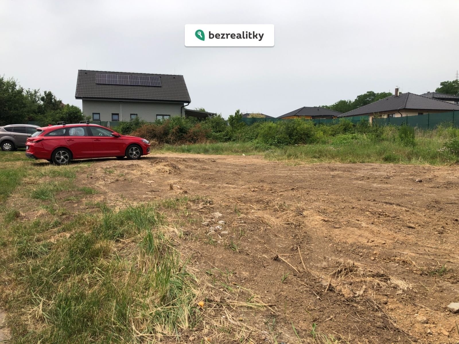 Prodej pozemek pro bydlení - Nad Rybníkem, Kralupy nad Vltavou Zeměchy - 2