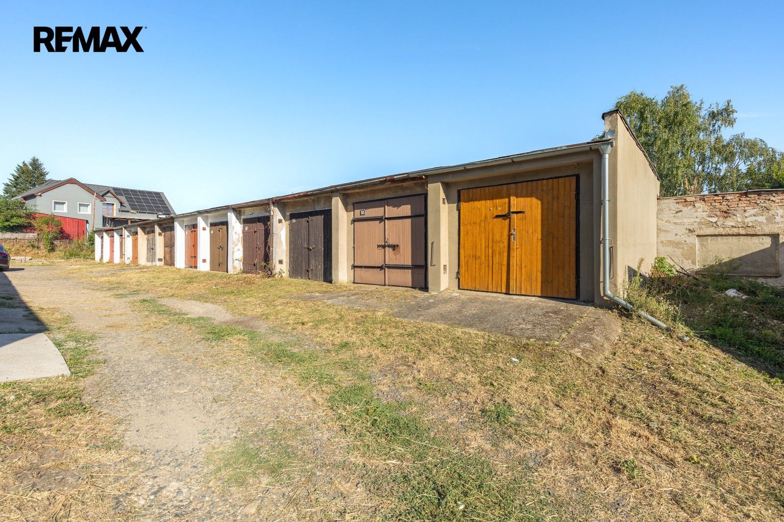 Garáže, Mlýnská 164, Litvínov Janov, 19 m² - 1