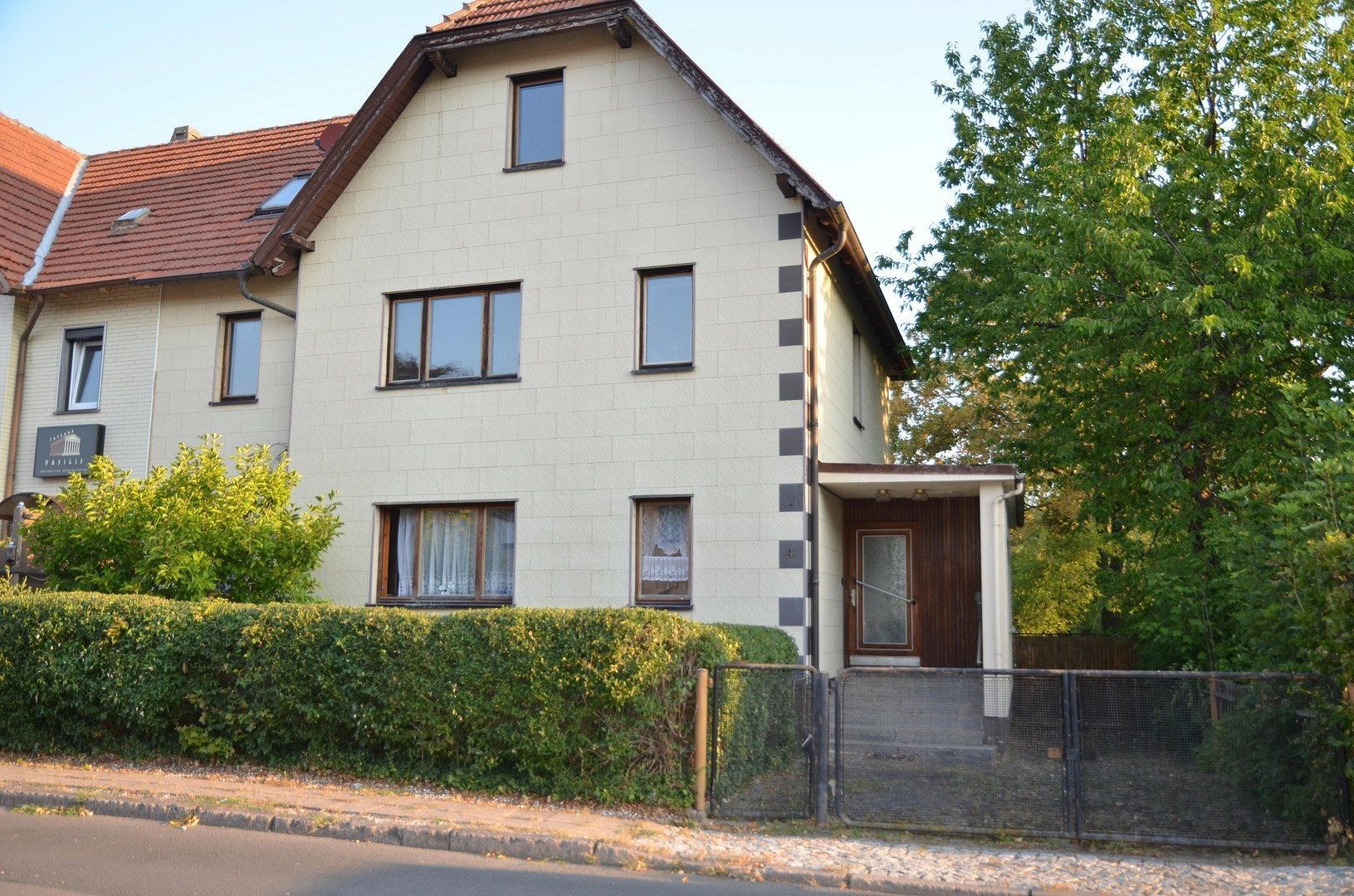 Rodinné domy, Gothaer Str. 4, , Durynsko, 166 m² - 1