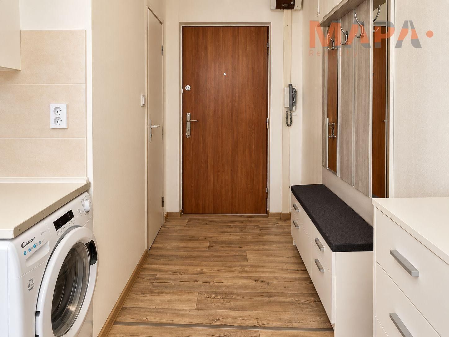 Byt 1+1 · 35 m² · 17. listopadu, Chomutov - 4