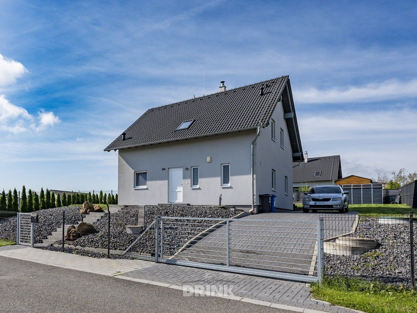 Rodinné domy, Židněves, okres Mladá Boleslav, 134 m² - 1