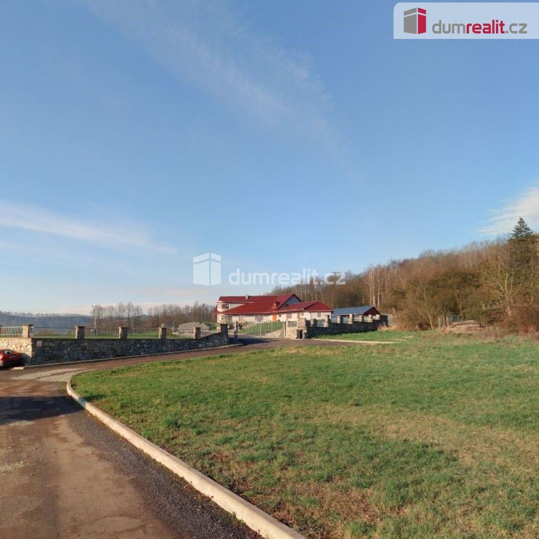 Pozemek pro bydlení · 1 500 m² · Lomená, Děčín - 3