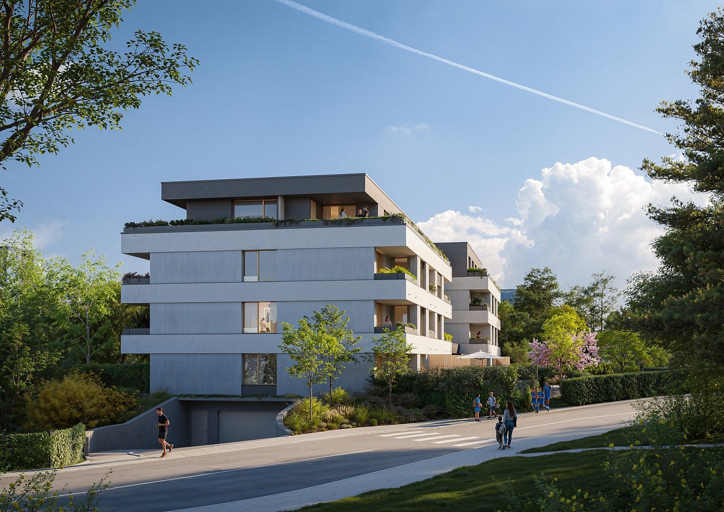 Prodej byt 4+kk - Žalanského, Praha 6 - Řepy, 87,8 m² - 5