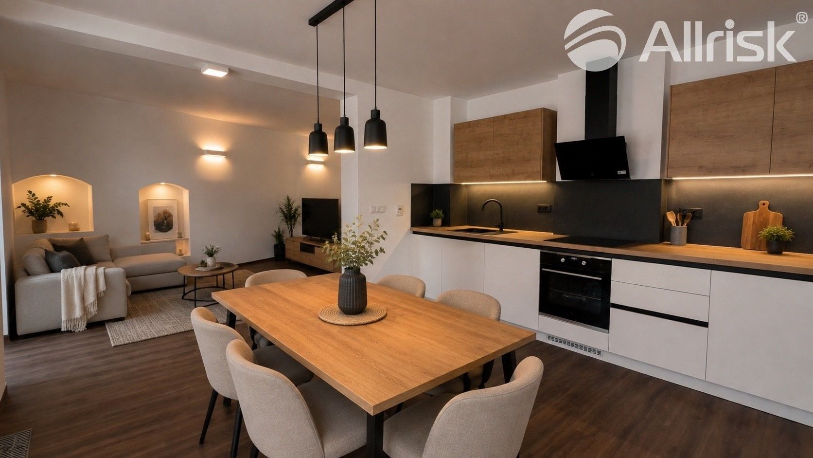 Byt 3+kk · 103 m² · Riegrovo náměstí, Kroměříž - 4