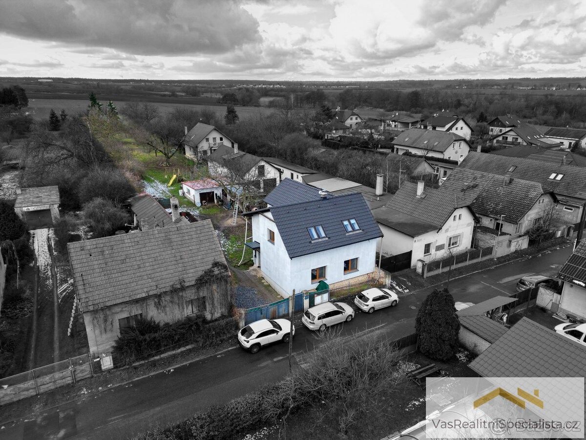 Rodinné domy, Úvaly, 250 82