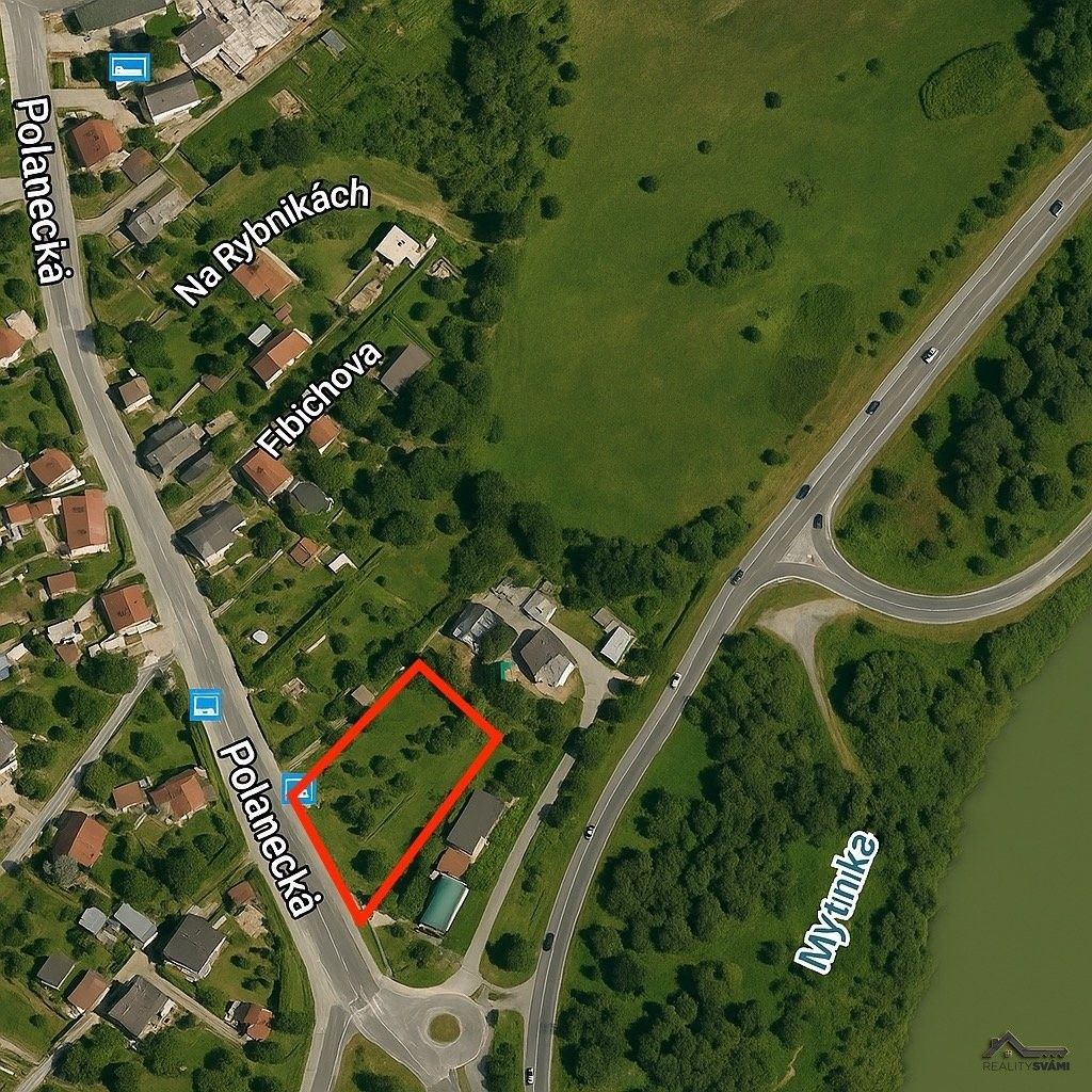 Pozemky pro bydlení, Svinov, Ostrava, 2 312 m²