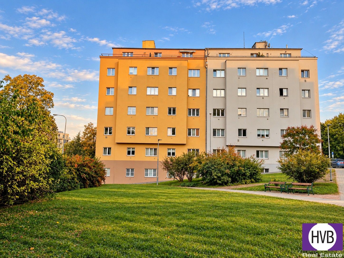 2+kk, Praha Břevnov, 41 m² - 1