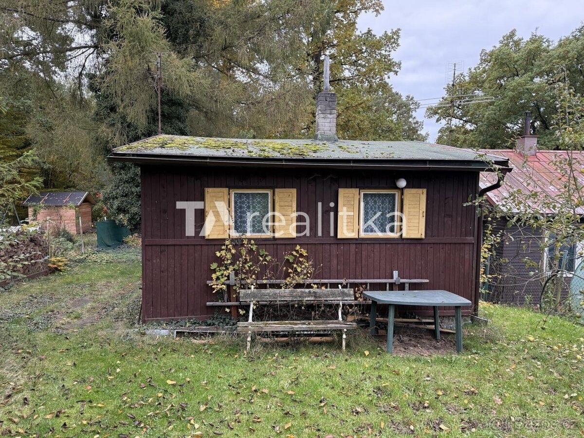 Prodej zahrada - Ostrava, 725 26