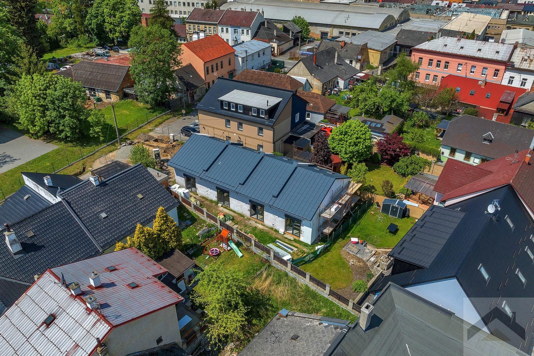 2+kk, Blanická  , Svitavy Předměstí, 79 m² - 1