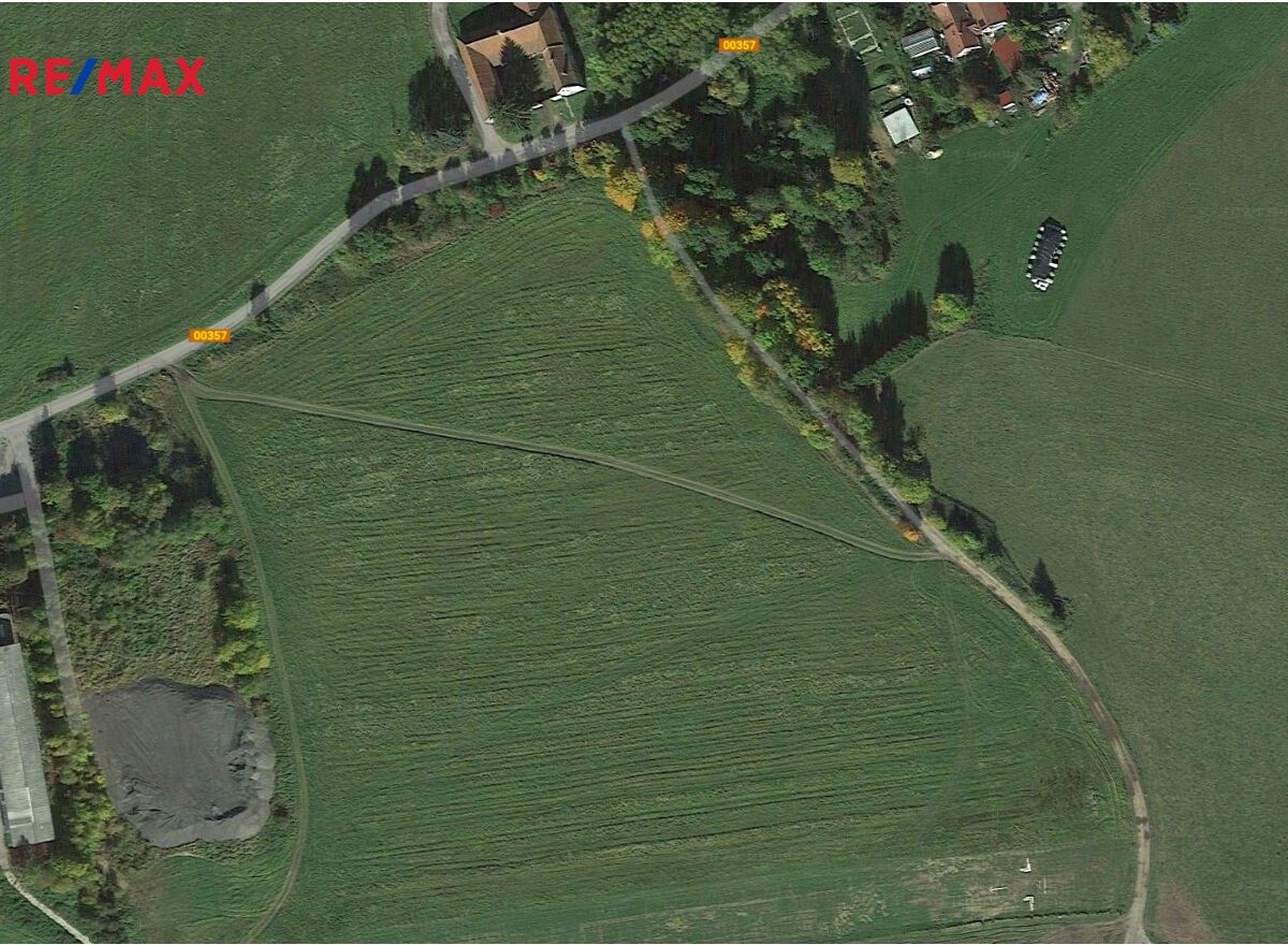 Prodej komerční pozemek - Omlenice, 41 m²