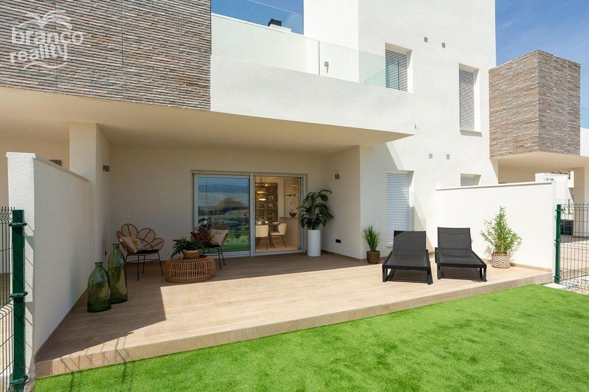 Prodej rodinný dům - Algorfa, ES, 74 m² - 2