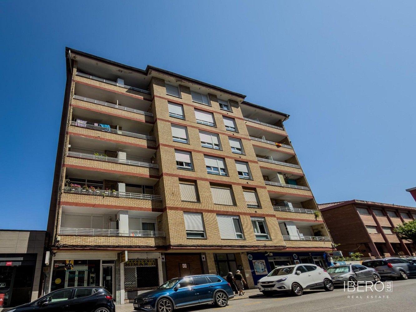 4+kk, Santander, Španělsko, 97 m² - 1