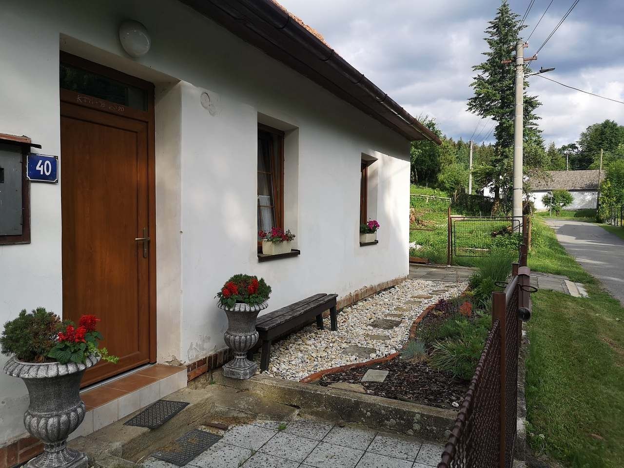 Chata · Rajnochovice - Rajnochovice, Zlínský kraj - 3