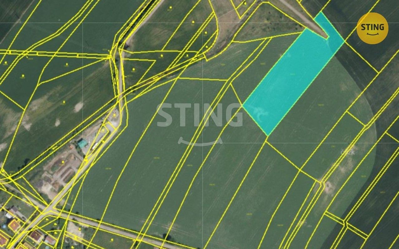 Prodej zemědělský pozemek - Ostřetín, 14 366 m²