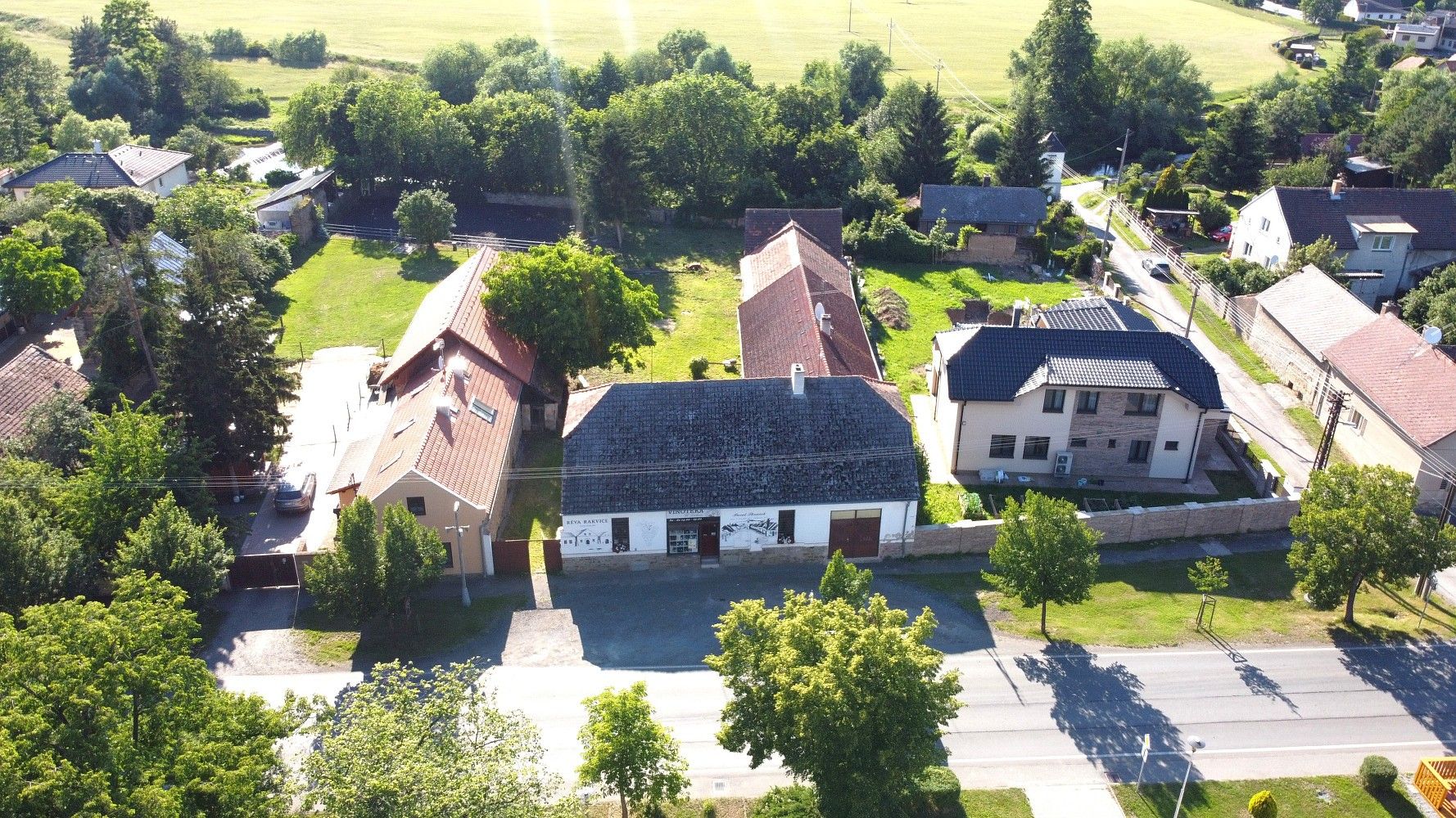 Rodinný dům · 634 m² · Libomyšl, okres Beroun, Středočeský kraj - 4