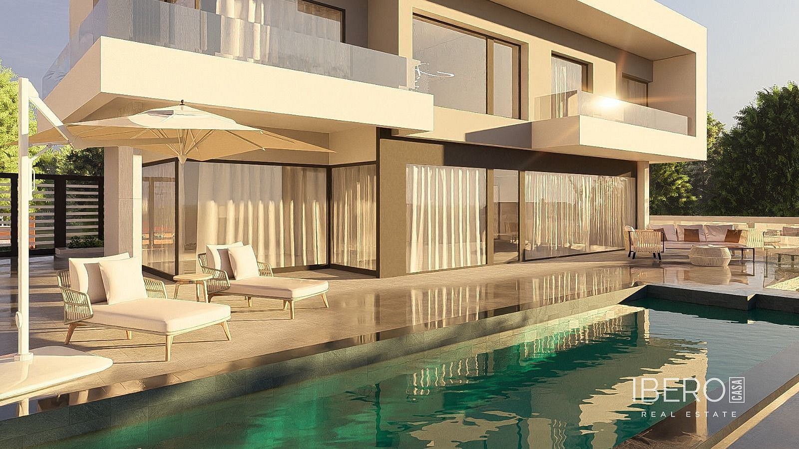 Rodinné domy, Riviera del Sol, Španělsko, 356 m² - 1