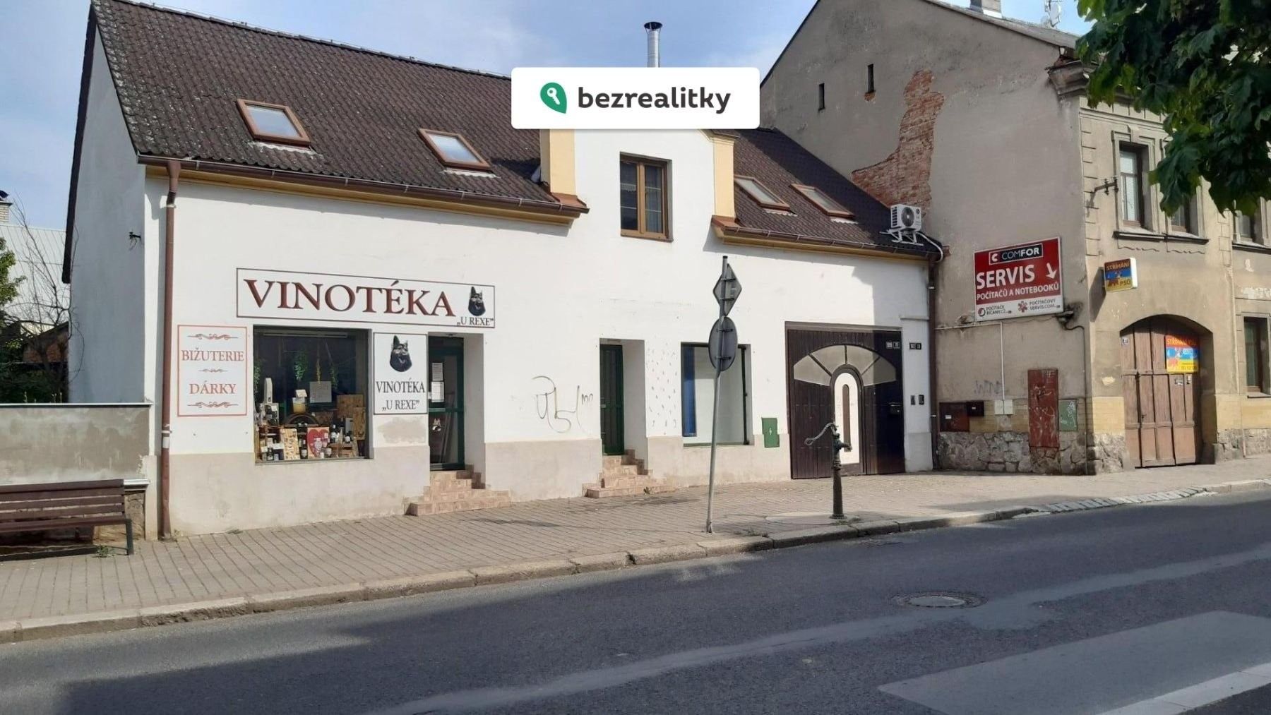 Ostatní, 17. listopadu, Říčany, 43 m²