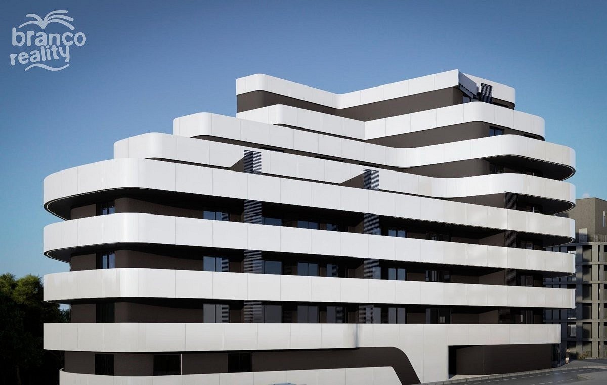 4+kk, Calpe, Alicante, Španělsko, 154 m² - 2