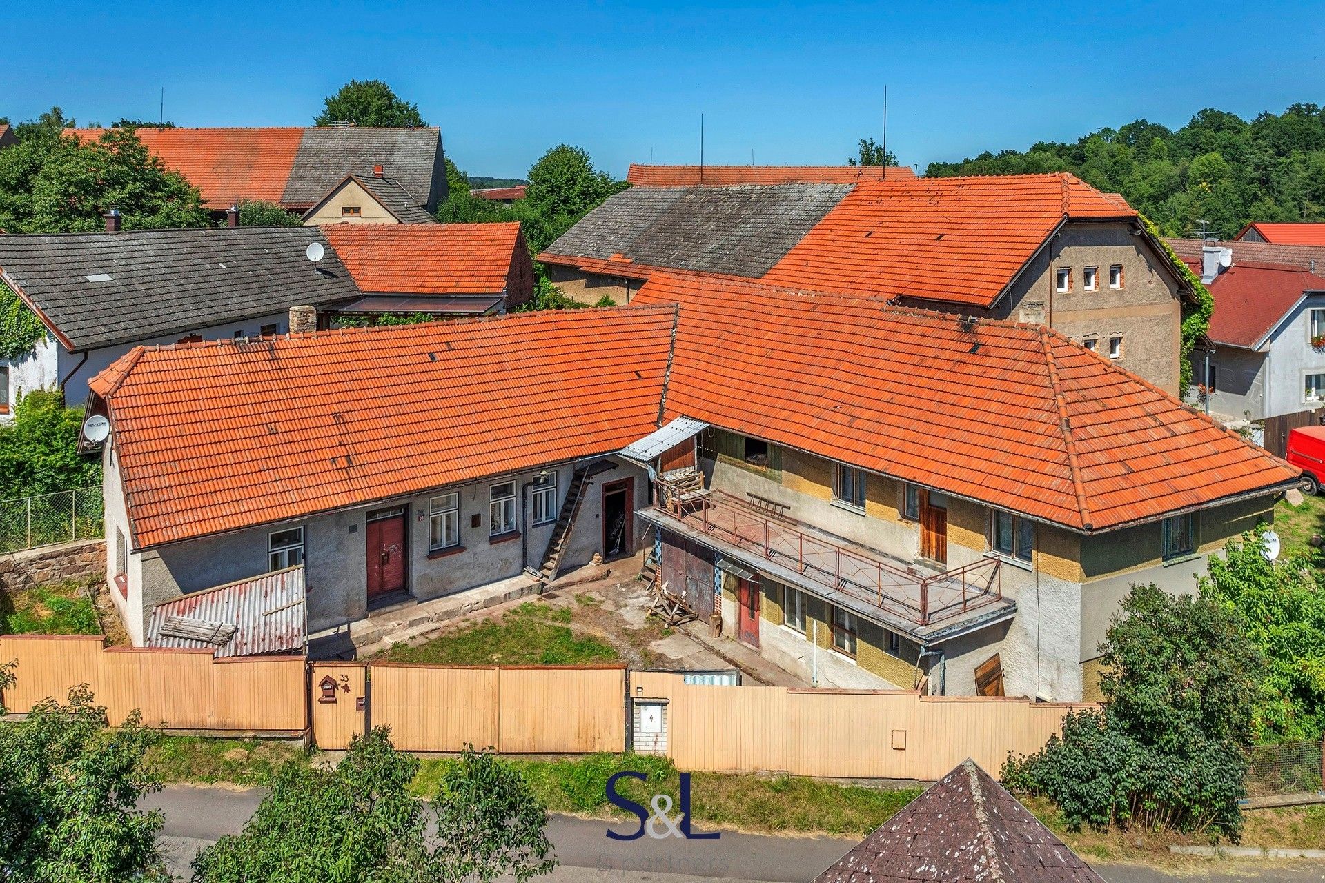Prodej rodinný dům - Výžerky, 130 m²