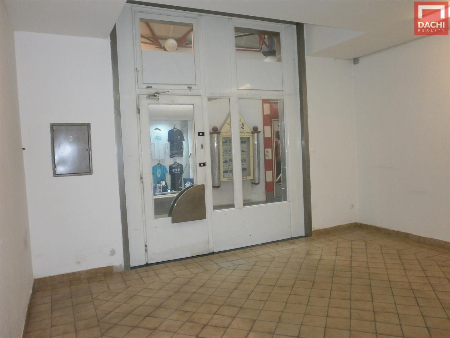 Pronájem obchodní prostory - Olomouc, 34 m²