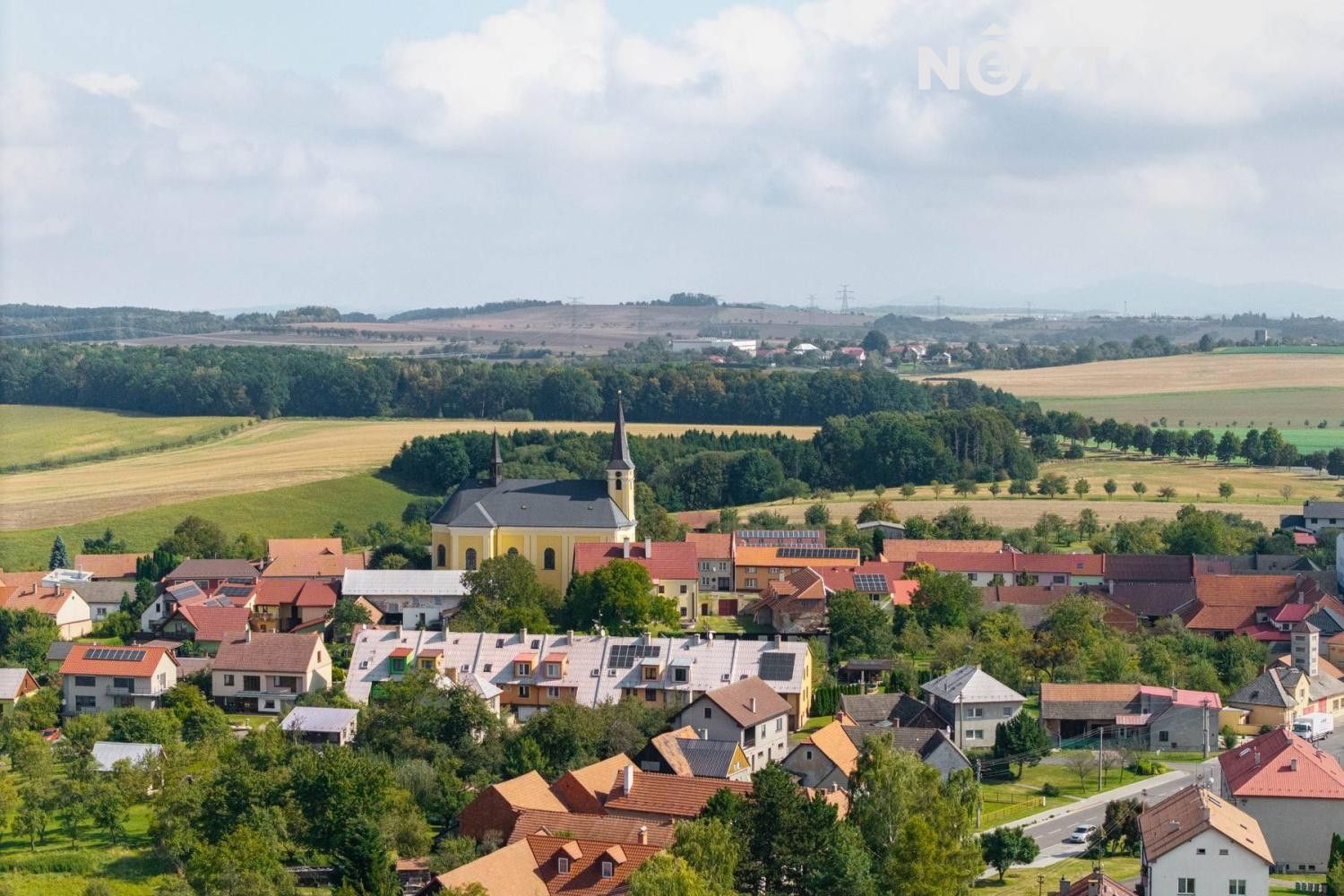 Prodej rodinný dům - Všechovice, 185 m²