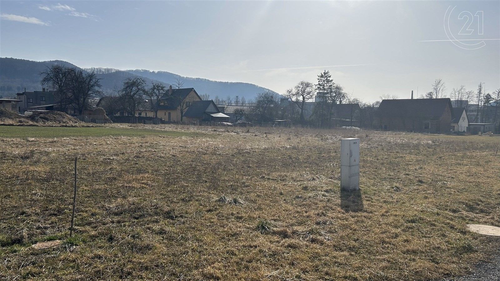 Prodej pozemek pro bydlení - Kopřivnice