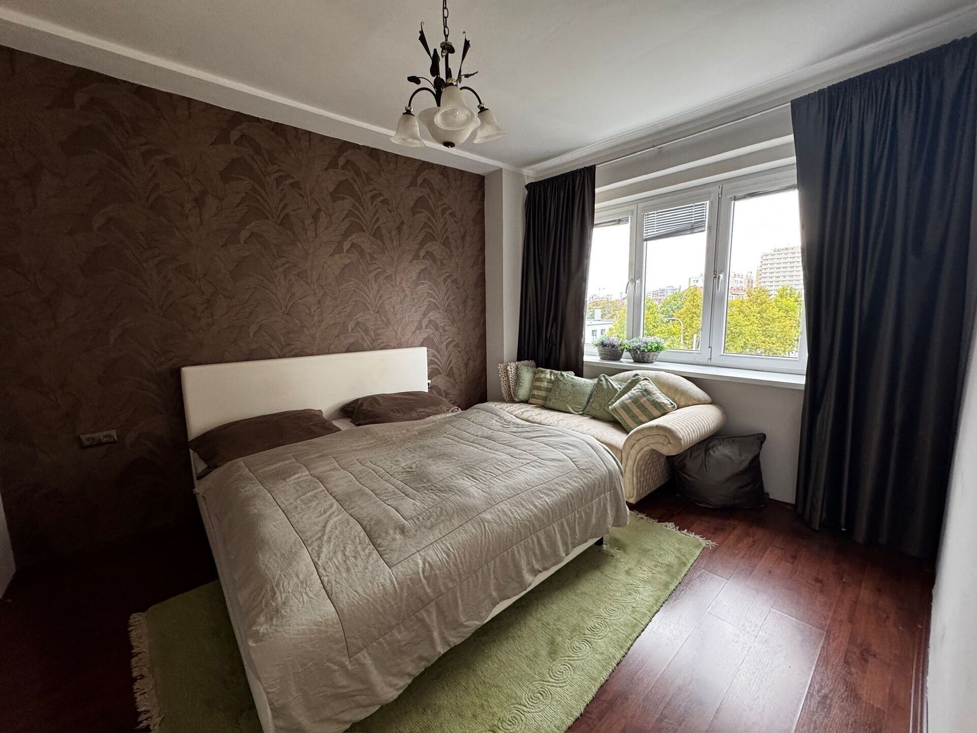 2+kk, Hartigova, Praha, 48 m²