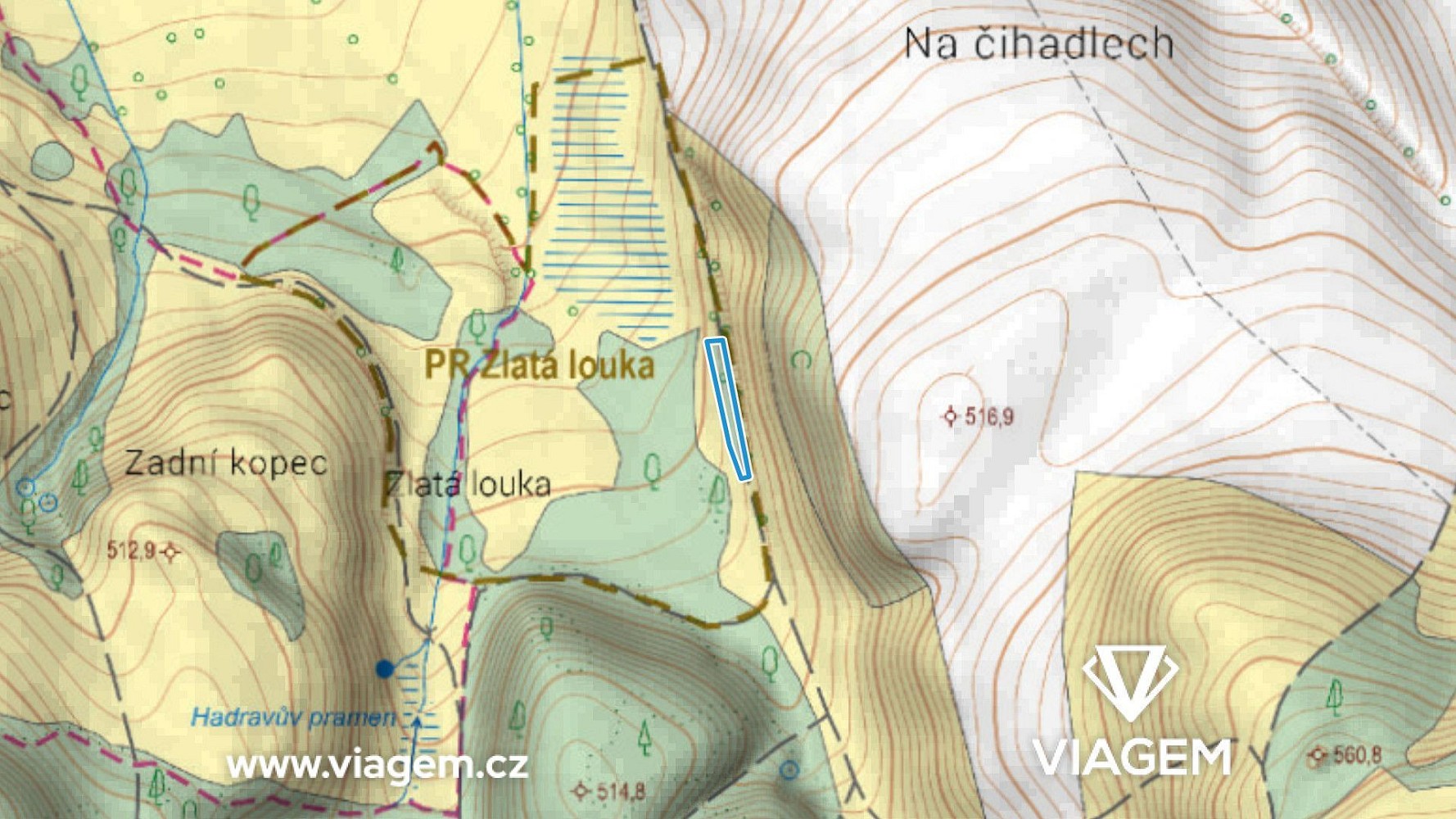 Zemědělský pozemek · Ždírec nad Doubravou, okres Havlíčkův Brod - 3