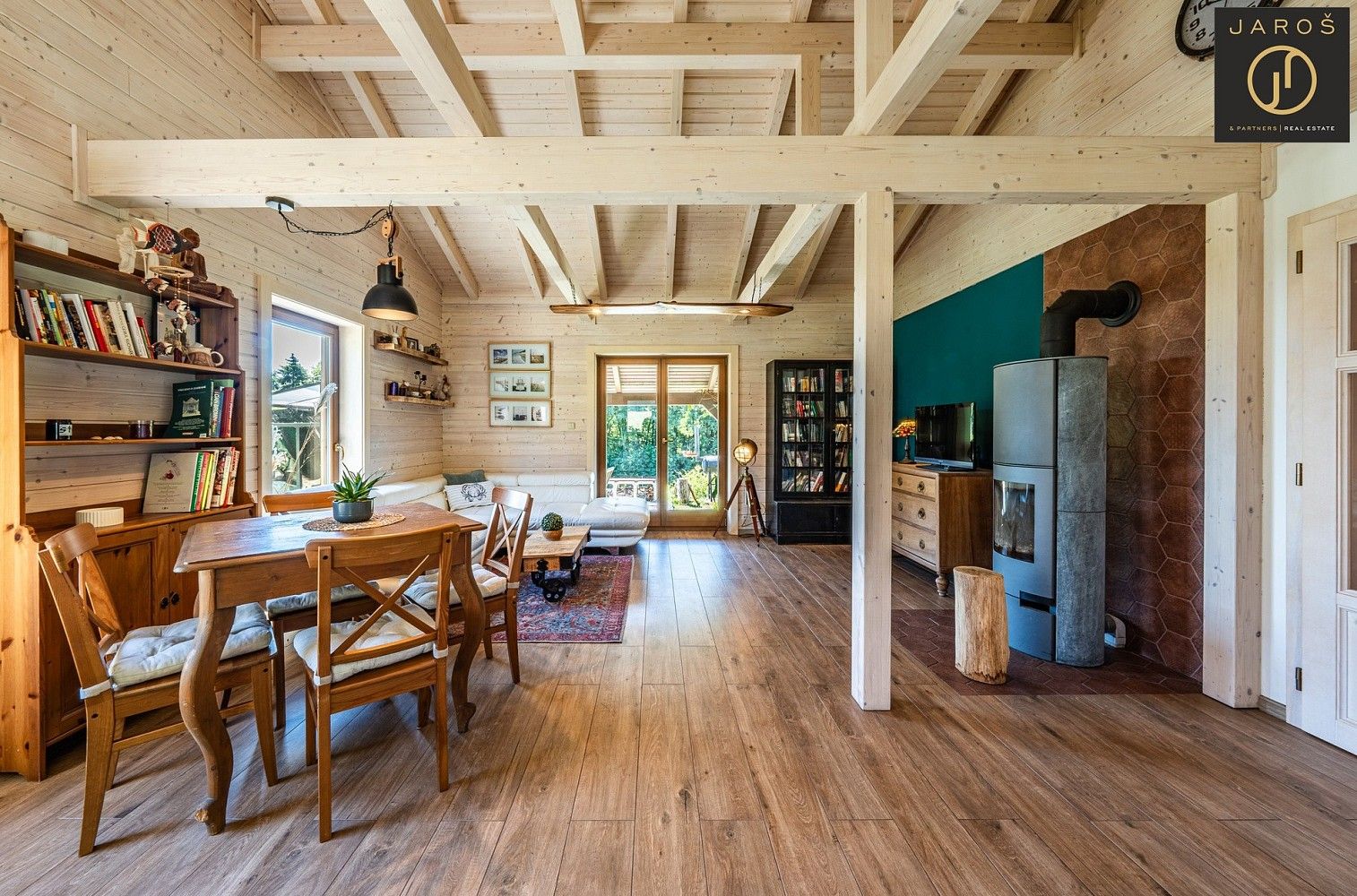 Rodinné domy, Krňany - Třebsín, okres Benešov, 81 m² - 2