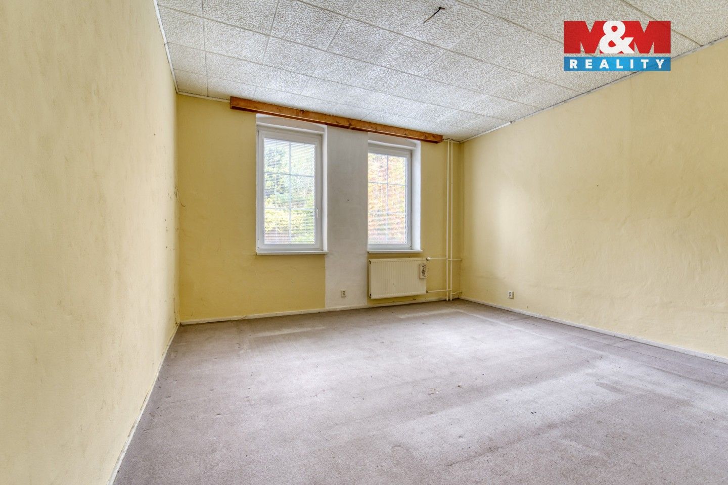 Prodej rodinný dům - Hory, Oloví, 800 m² - 5