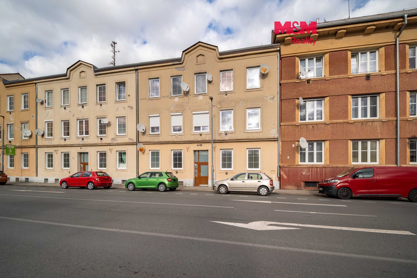 Byt 2+1, 76 m²
