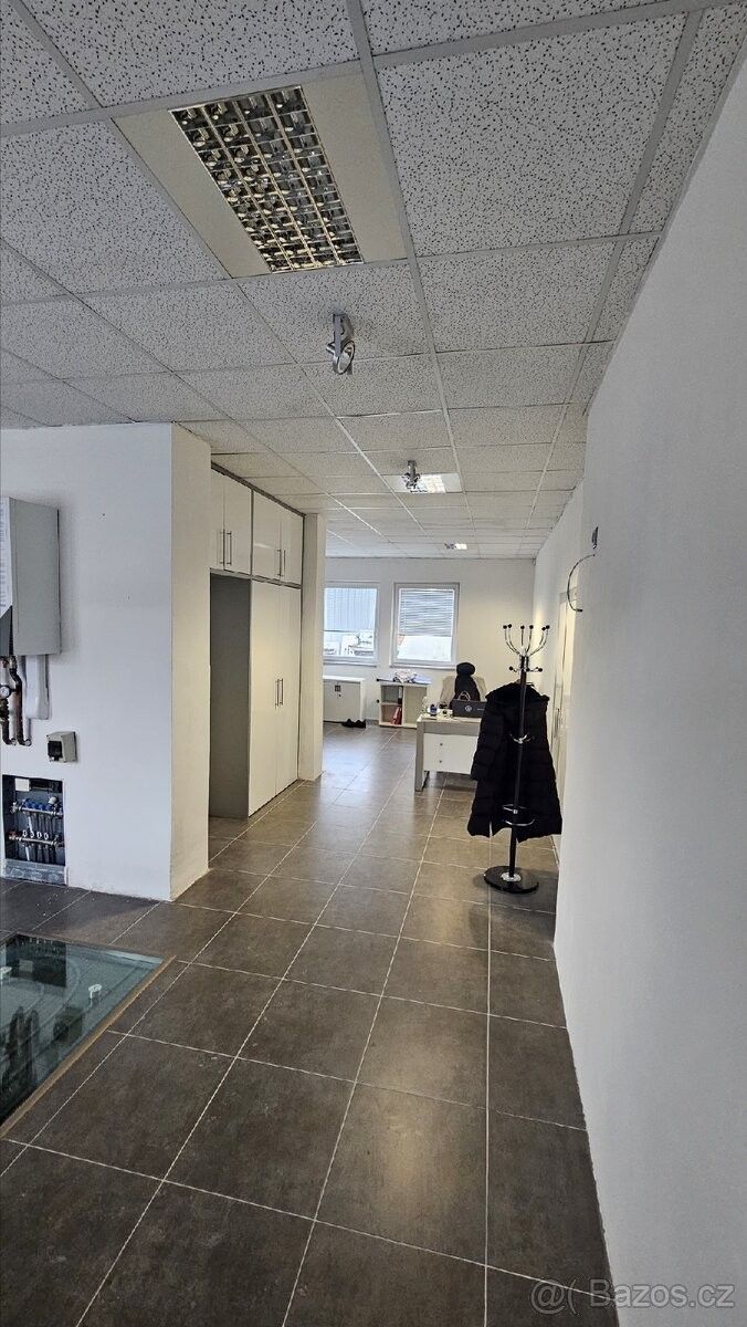 Pronájem sklad - Ústí nad Labem, 400 01