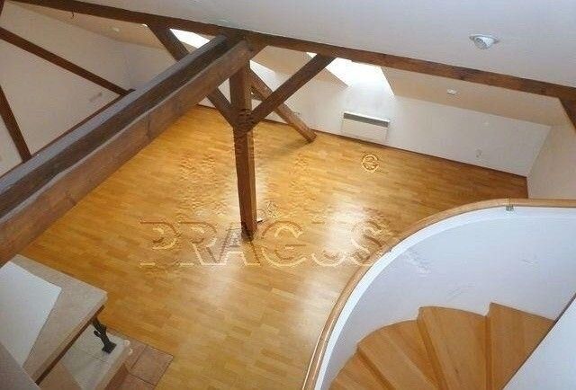 Byt 3+1 · 145 m² · Hořejší nábřeží, Praha - 3