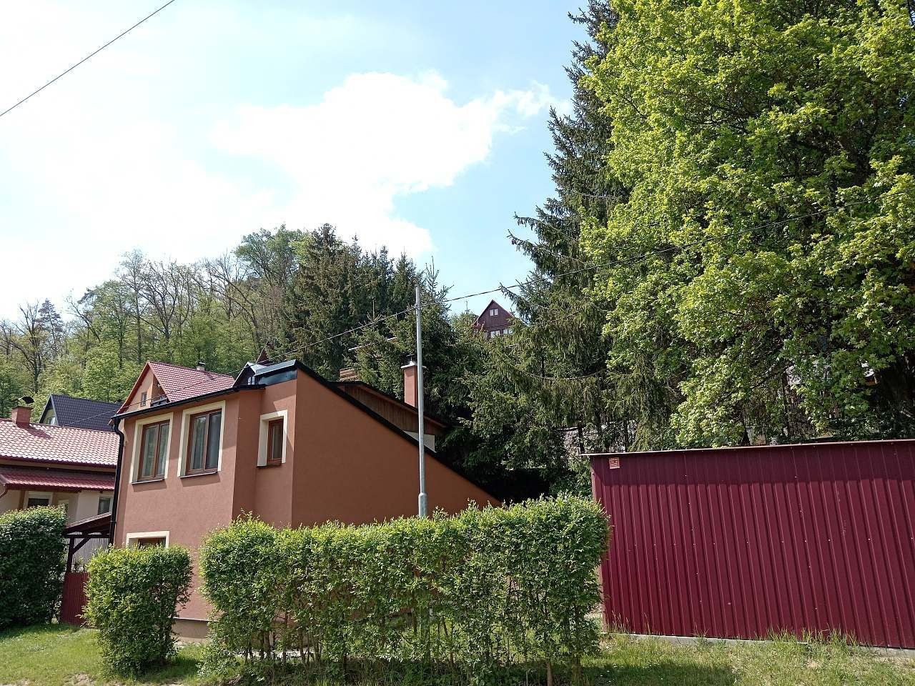 Chaty, Podhradí nad Dyjí - Podhradí nad Dyjí, Jihomoravský kraj - 2