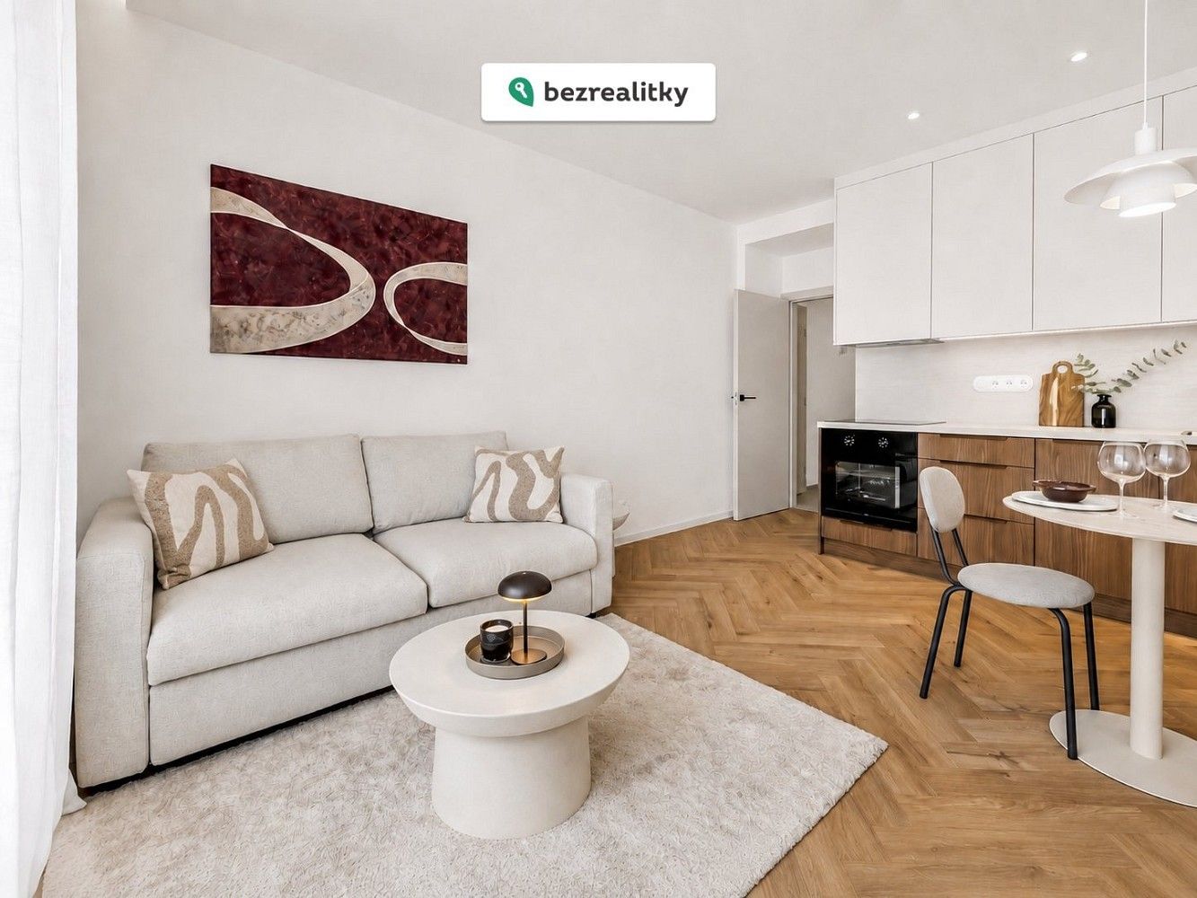 1+kk, Praha - Vysočany, okres Praha 9, Hlavní město Praha, 29 m² - 1