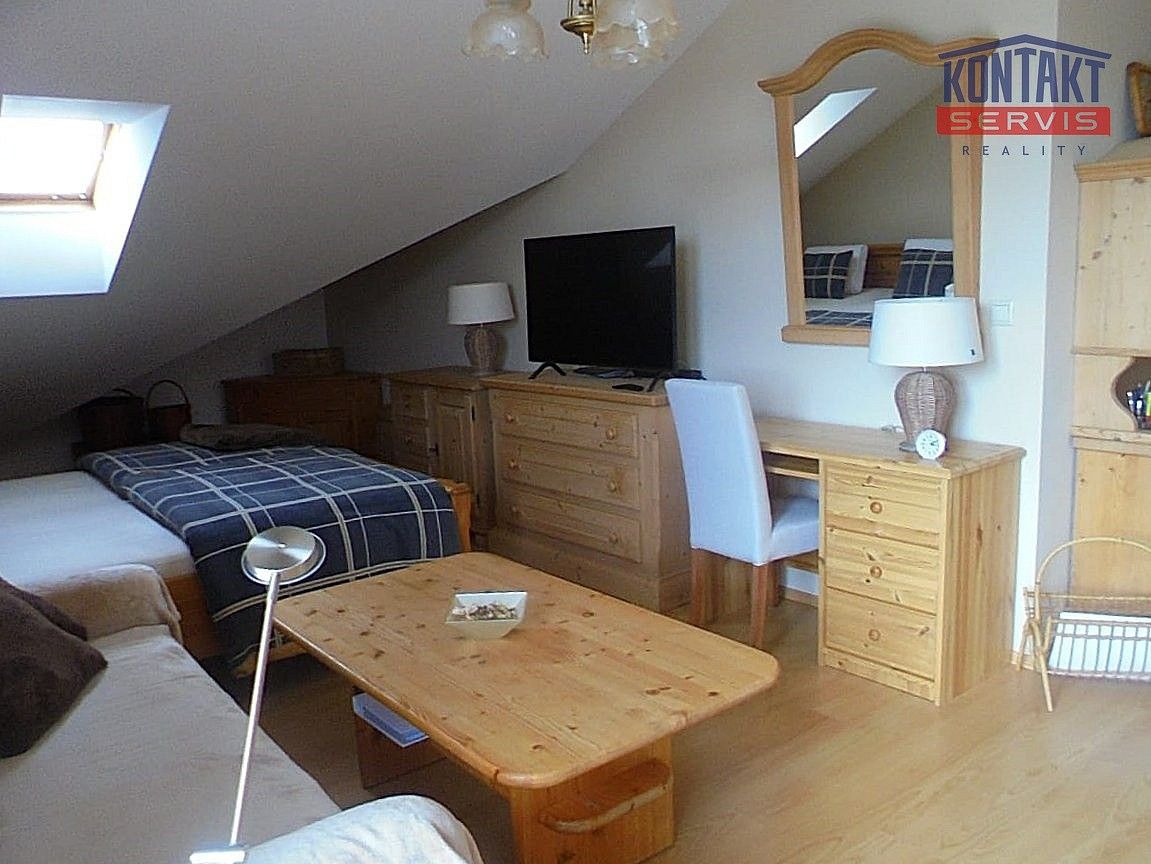 Pronájem byt 1+kk - Železná Ruda, okres Klatovy, Plzeňský kraj, 50 m² - 5