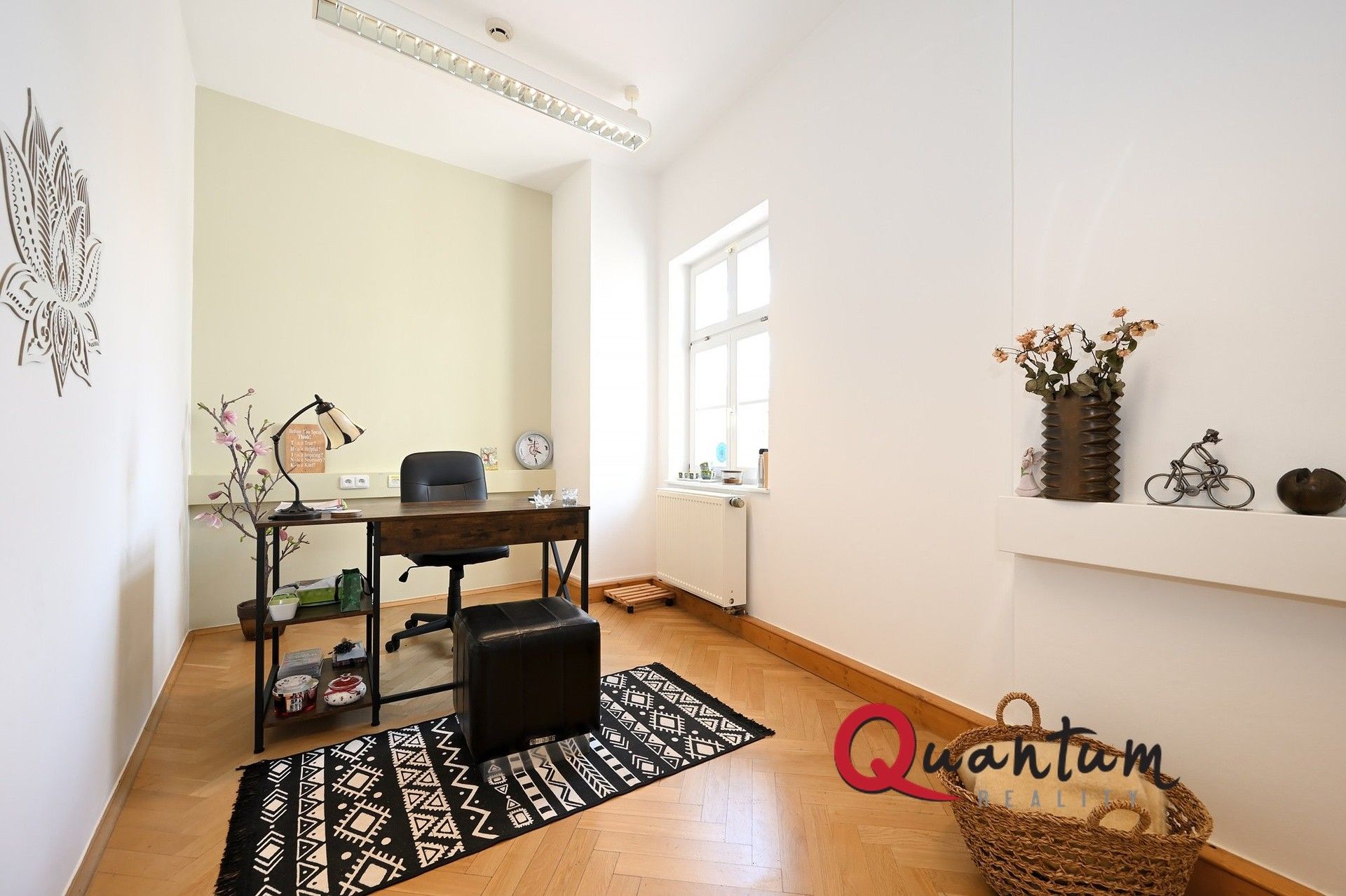 Kanceláře, Loretánské náměstí 109, Praha Hradčany, 28 m² - 1