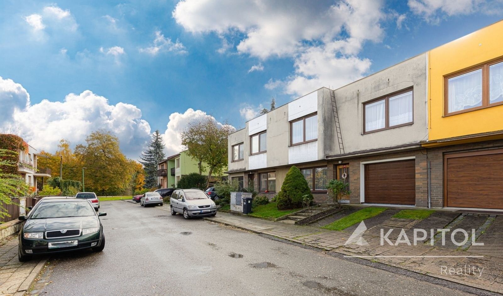 Rodinné domy, Na Lukách, Chlumec nad Cidlinou, 149 m²