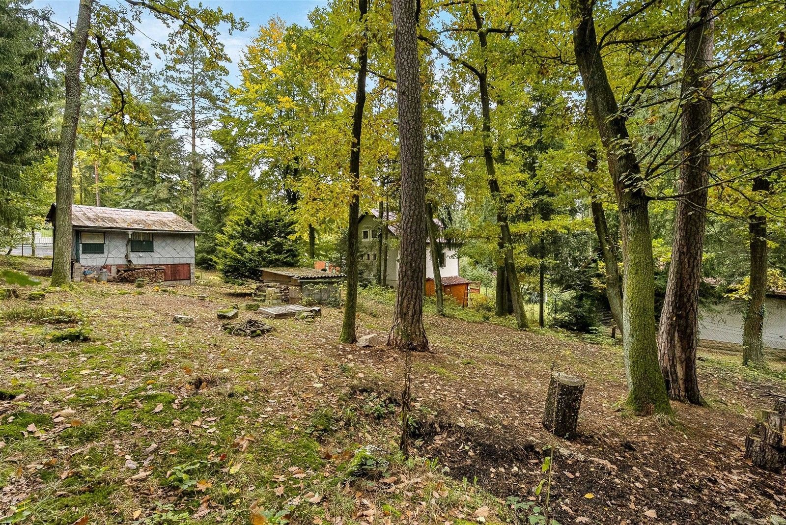 Prodej pozemek pro bydlení - Ve Smrčinách, Jevany