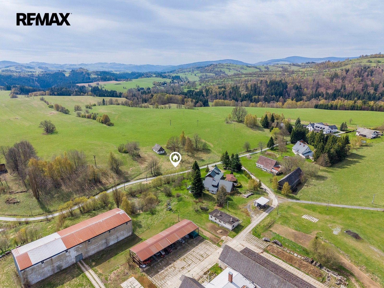 Prodej pozemek pro bydlení - Staré Město Chrastice, 1 438 m² - 5