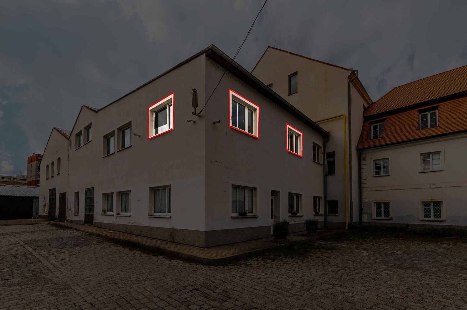 Kancelář · 42 m² · Rakovník - Rakovník II, Středočeský kraj - 3