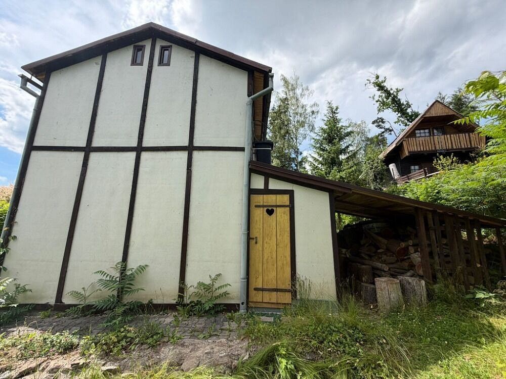 Prodej chalupa - Vyskytná nad Jihlavou - Rounek, okres Jihlava, Kraj Vysočina, 60 m² - 5