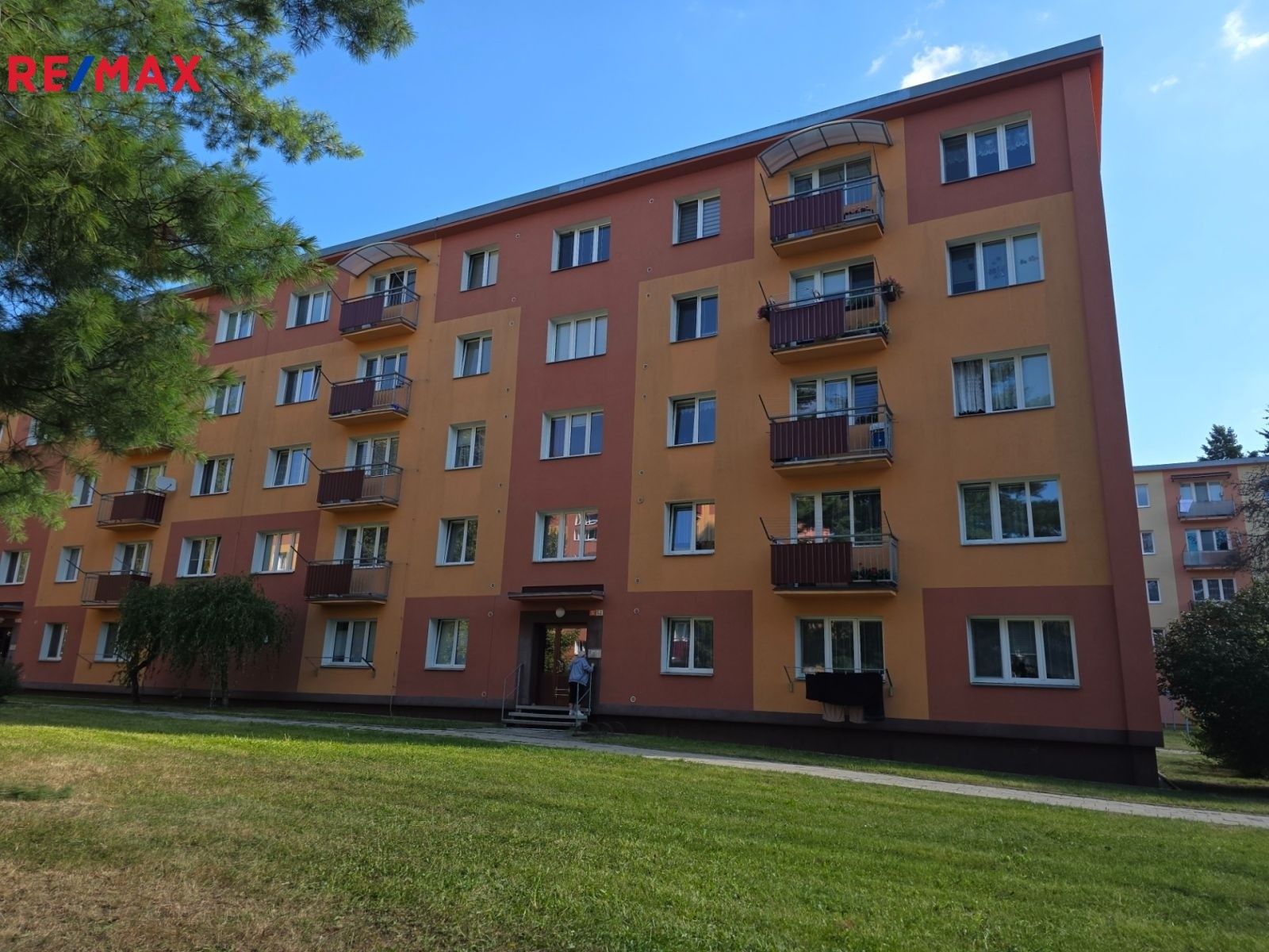 1+1, 8. května, Šumperk, 35 m²