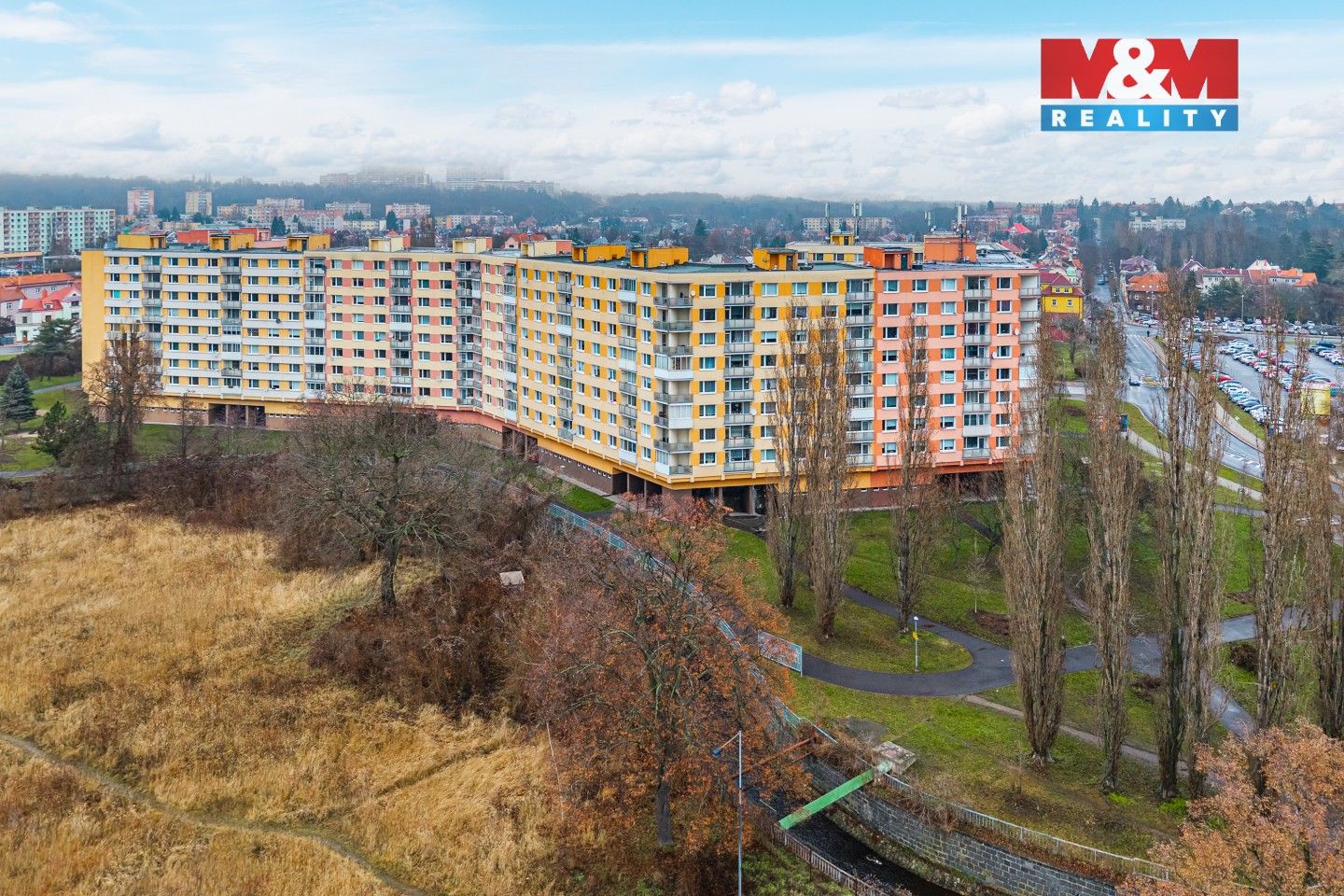3+1, Bezručova, Chomutov, 85 m²