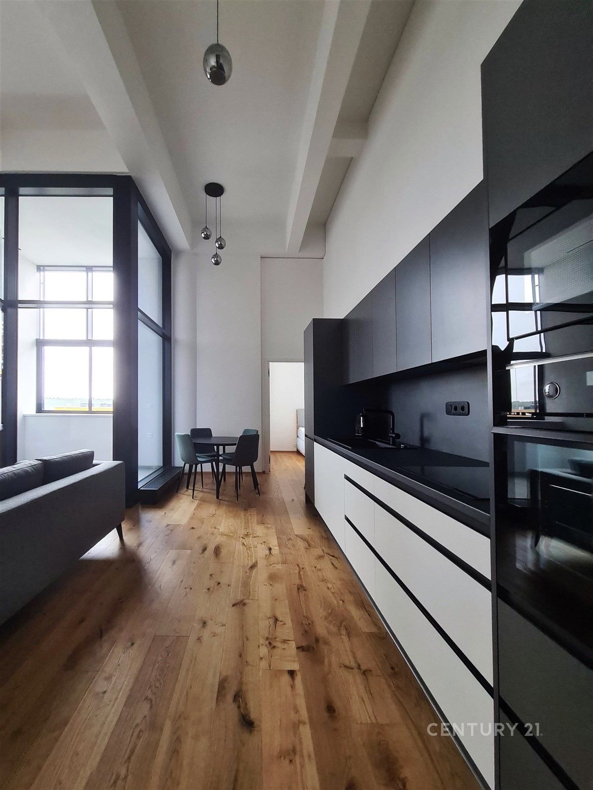 Pronájem byt 2+kk - Naskové 1189, Praha, 58 m²