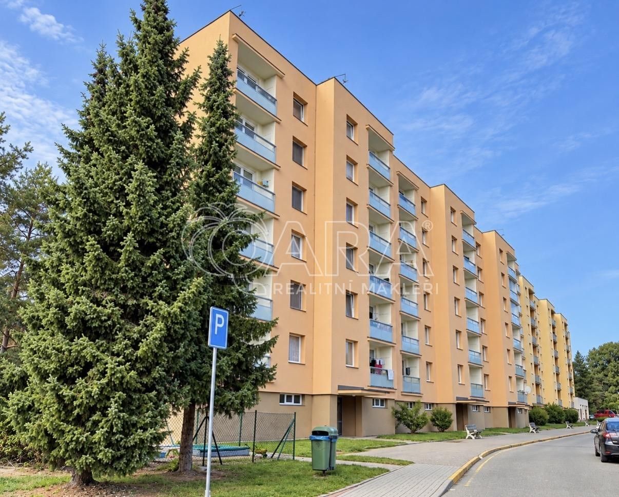 1+1, U Konopáče, Častolovice, 43 m² - 1