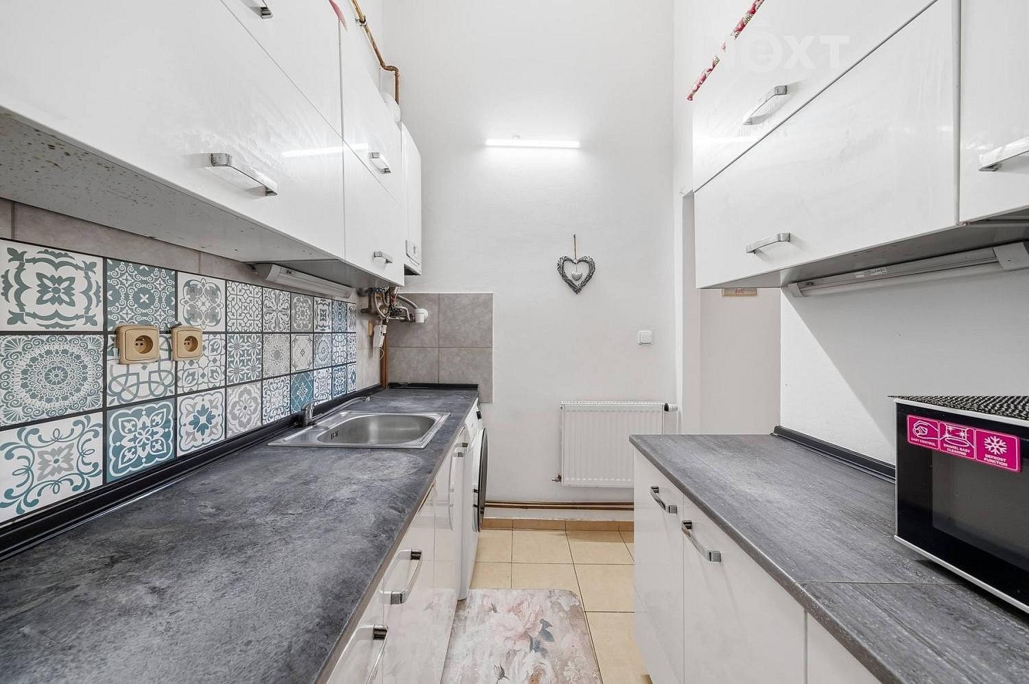 Byt 2+1, 55 m²