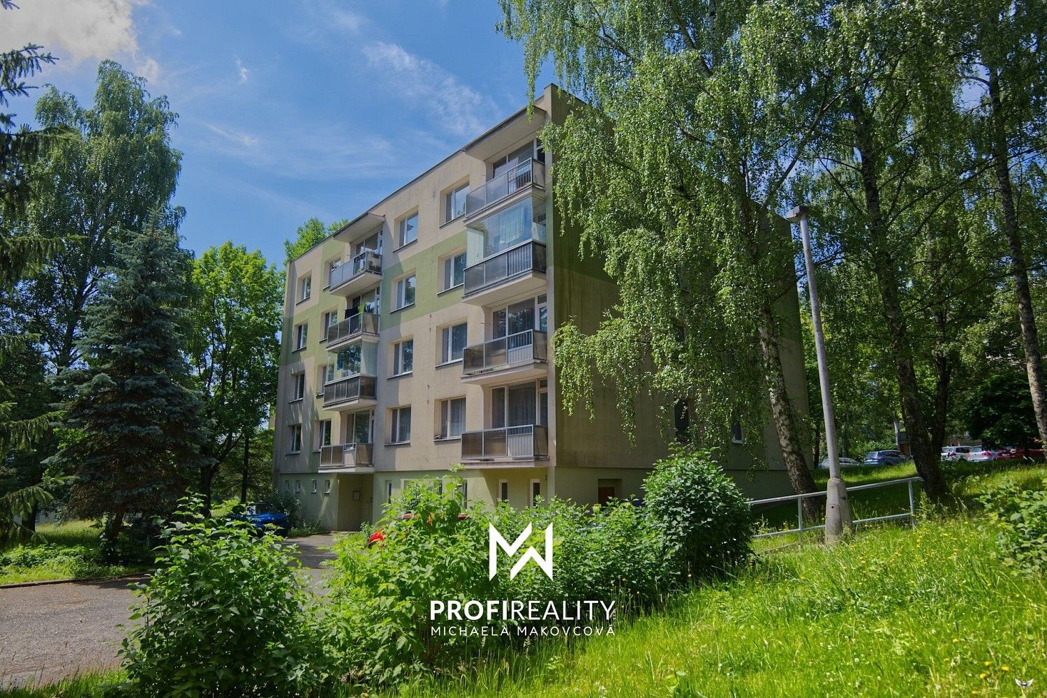 Byt 3+1 · 76 m² · Liberec - Liberec X-Františkov, Liberecký kraj - 4