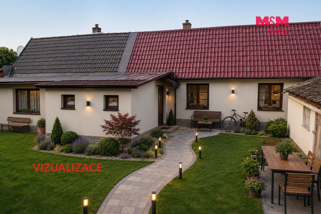 Rodinný dům · 75 m² · Hlízov - 3